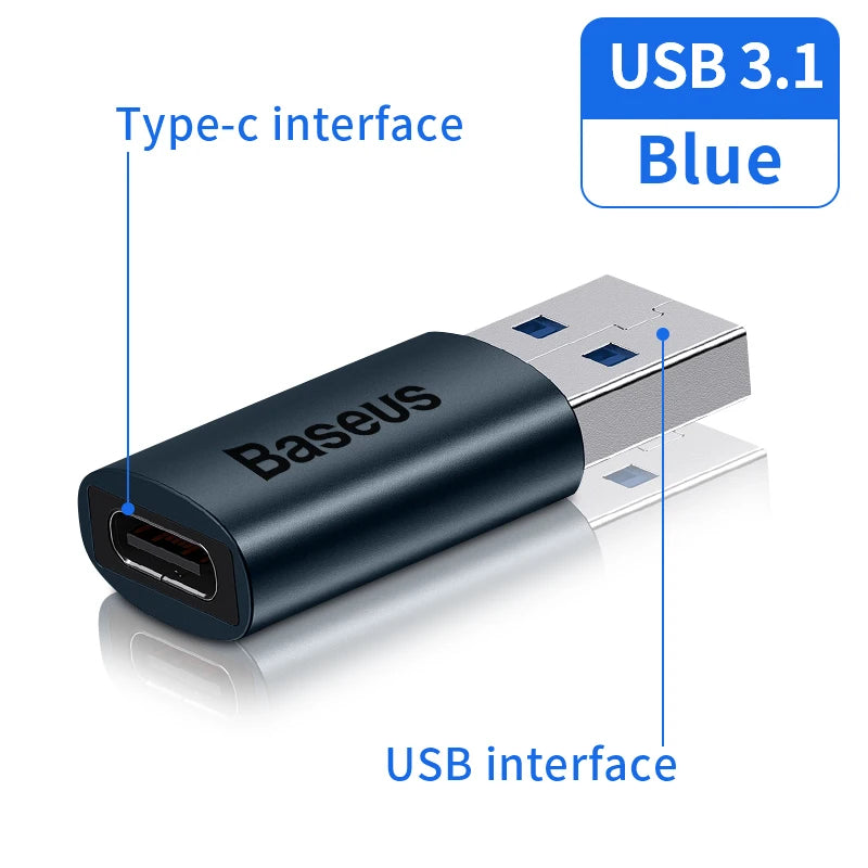 Baseus USB-C OTG Converter
