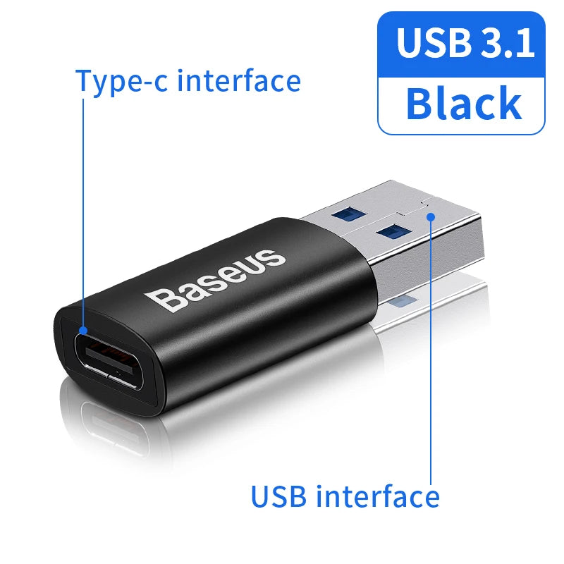 Baseus USB-C OTG Converter
