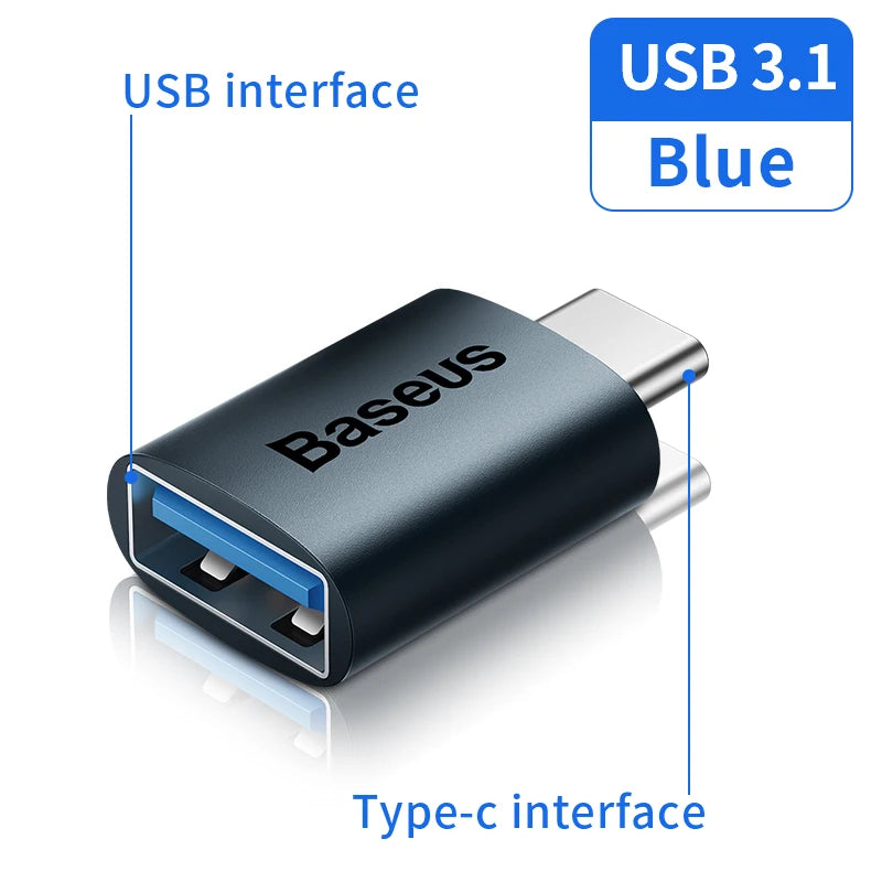Baseus USB-C OTG Converter