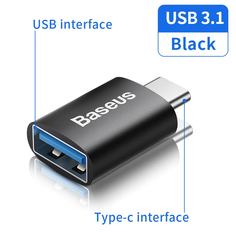Baseus USB-C OTG Converter