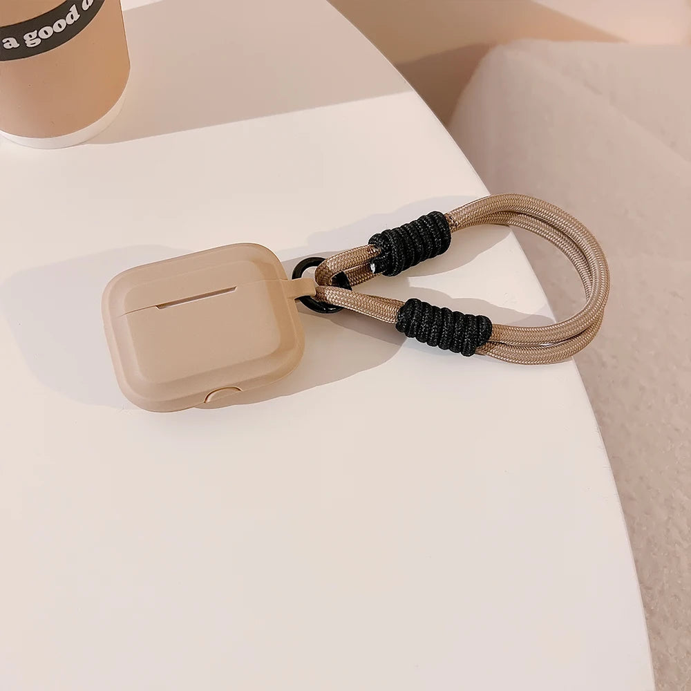 Stylish Protective Case for All Apple AirPods Generation