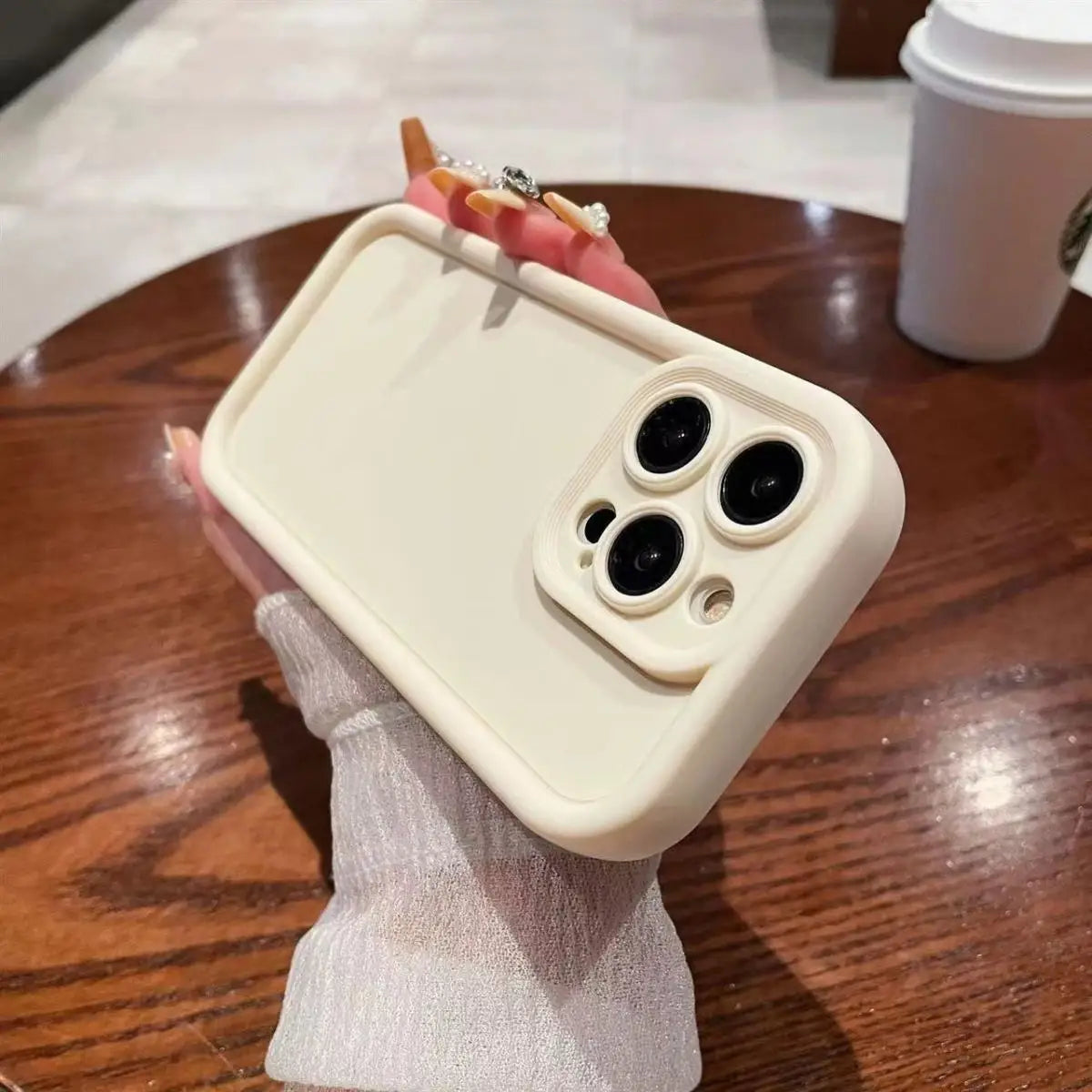 Luxury Soft Liquid Silicone Phone Case for iPhone 11, 12, 13, 14, 15 Pro Max & Plus - Shockproof Bumper Cover