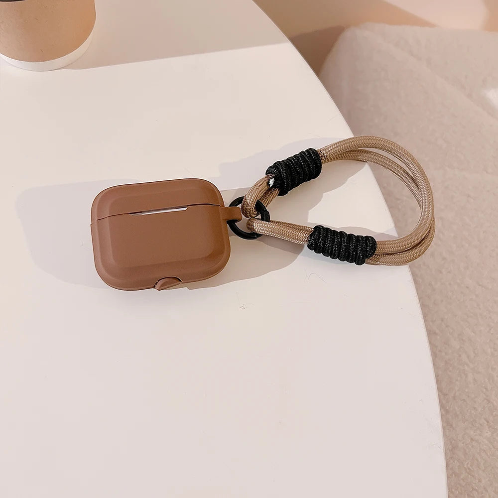 Stylish Protective Case for All Apple AirPods Generation